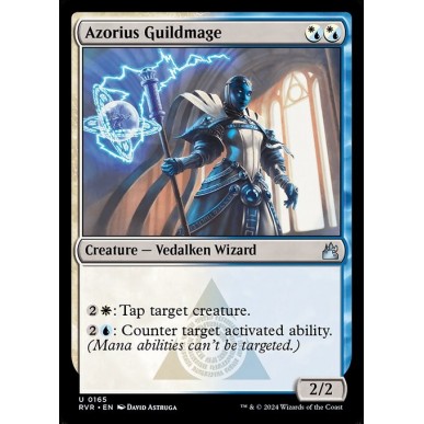 Azorius Guildmage