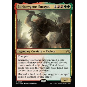 Borborygmos Infuriato