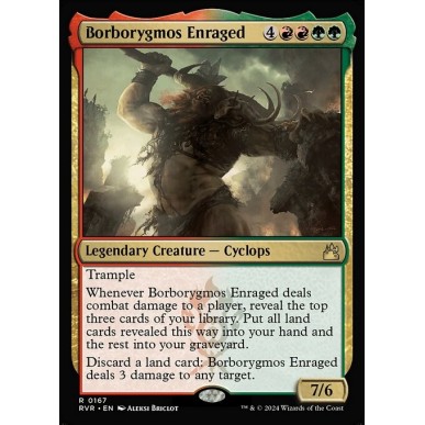 Borborygmos Infuriato