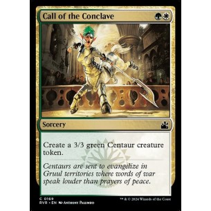 Call of the Conclave