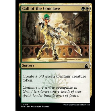 Call of the Conclave