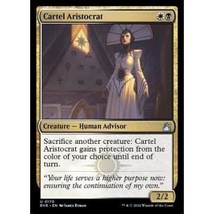 Cartel Aristocrat