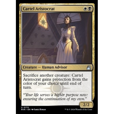 Cartel Aristocrat