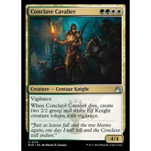 Cavaliera del Conclave