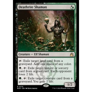 Deathrite Shaman