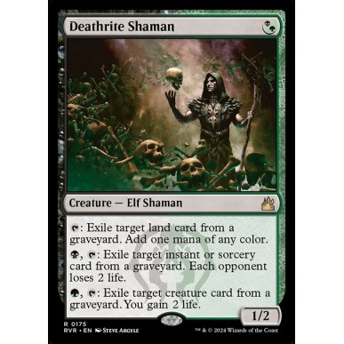 Deathrite Shaman