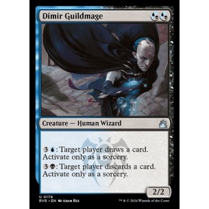 Dimir Guildmage