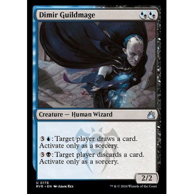 Dimir Guildmage