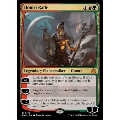 Domri Rade