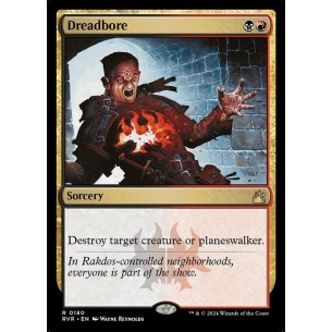 Dreadbore