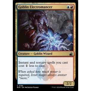 Elettromante Goblin