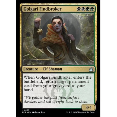 Esumareperti Golgari