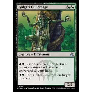 Mago della Gilda Golgari