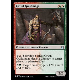 Mago della Gilda Gruul