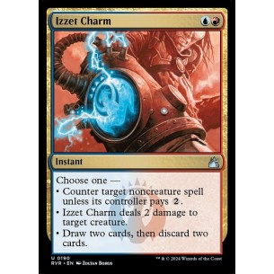 Talismano Izzet