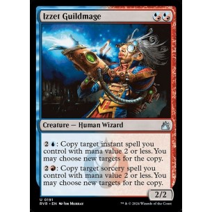 Mago della Gilda Izzet