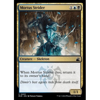 Mortus Strider