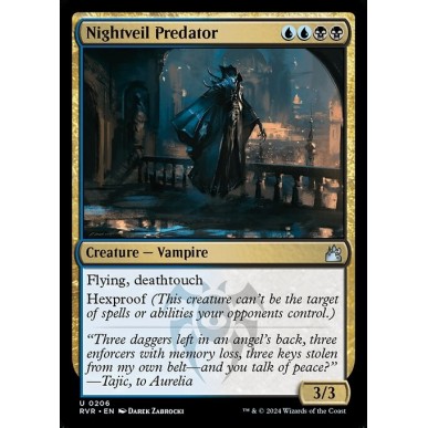 Nightveil Predator