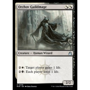 Orzhov Guildmage
