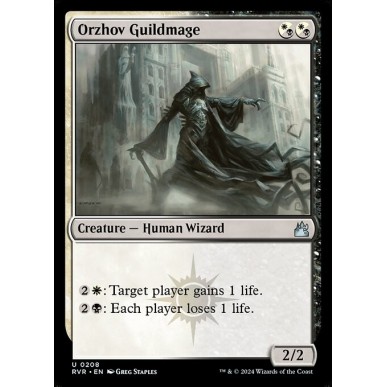 Orzhov Guildmage