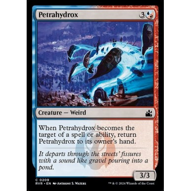 Petrahydrox