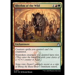 Rhythm of the Wild