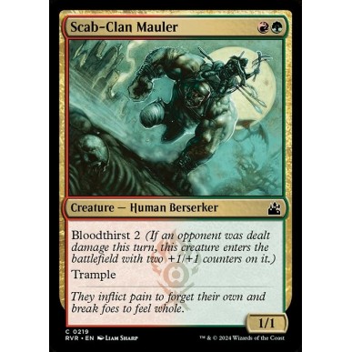 Scab-Clan Mauler