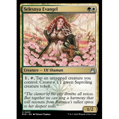 Selesnya Evangel