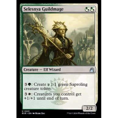 Selesnya Guildmage
