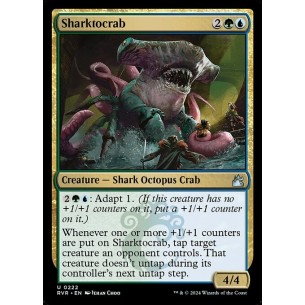 Sharktocrab