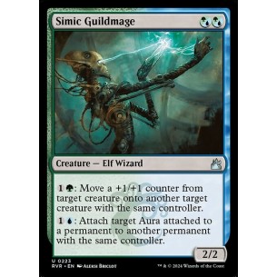 Simic Guildmage