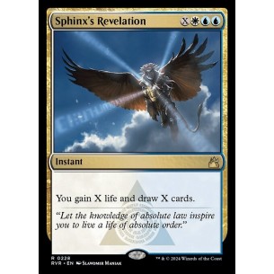 Sphinx's Revelation