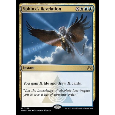 Sphinx's Revelation