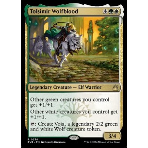 Tolsimir Wolfblood