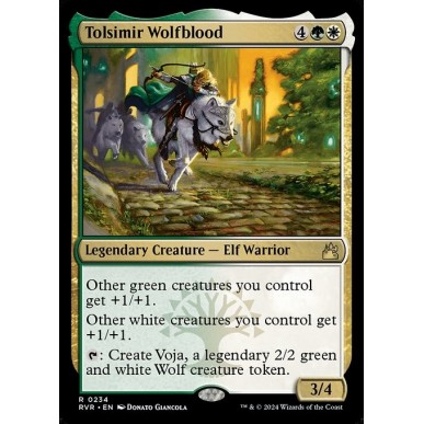 Tolsimir Wolfblood