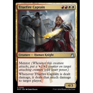 Truefire Captain