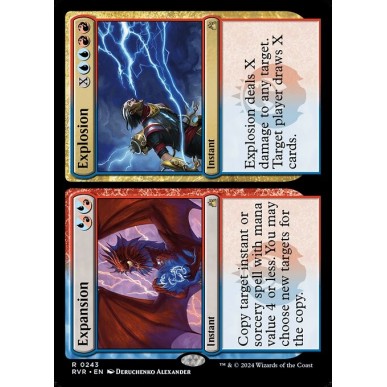 Expansion // Explosion