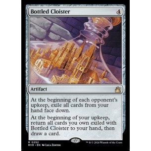 Bottled Cloister