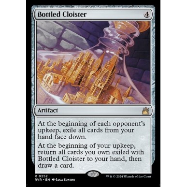 Bottled Cloister
