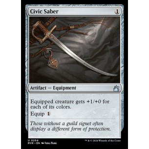 Civic Saber
