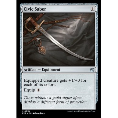 Civic Saber