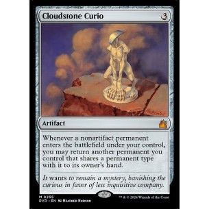 Cloudstone Curio