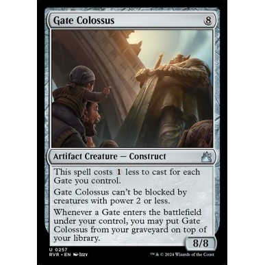 Gate Colossus