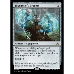 Illusionist's Bracers