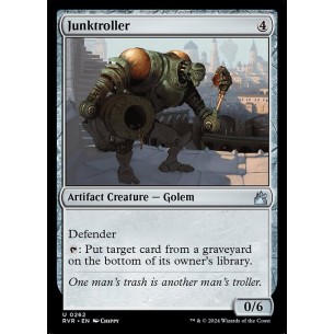 Junktroller
