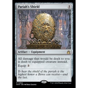 Pariah's Shield