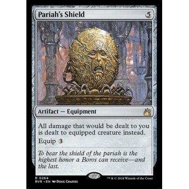 Pariah's Shield