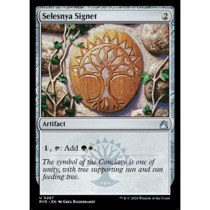 Selesnya Signet