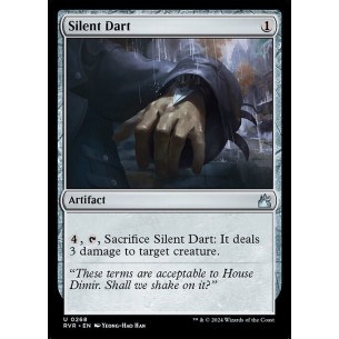Silent Dart