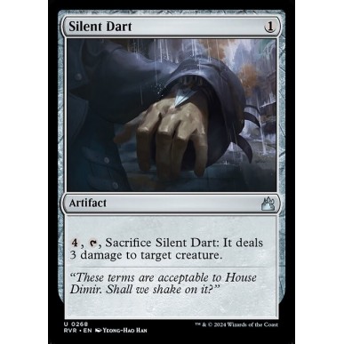 Silent Dart